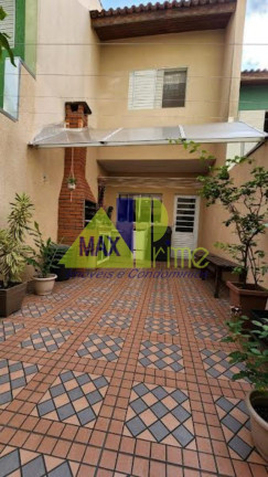 Imagem Sobrado com 3 Quartos à Venda, 126 m² em Jardim Laone - São Paulo Imagem Sobrado com 3 Quartos à Venda, 126 m² em Jardim Laone - São Paulo
