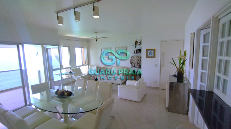Imagem Apartamento com 4 Quartos à Venda, 130 m² em Pitangueiras - Guarujá