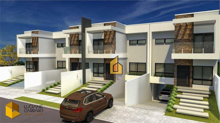 Imagem Sobrado com 3 Quartos à Venda, 190 m² em Centro - Araucária Imagem Sobrado com 3 Quartos à Venda, 190 m² em Centro - Araucária