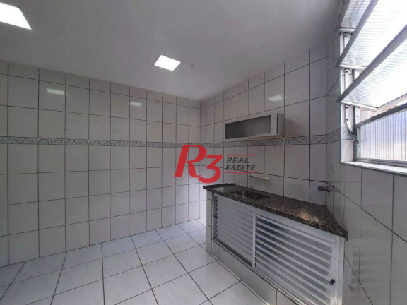 Imagem Apartamento com 1 Quarto à Venda, 47 m² em Macuco - Santos Imagem Apartamento com 1 Quarto à Venda, 47 m² em Macuco - Santos