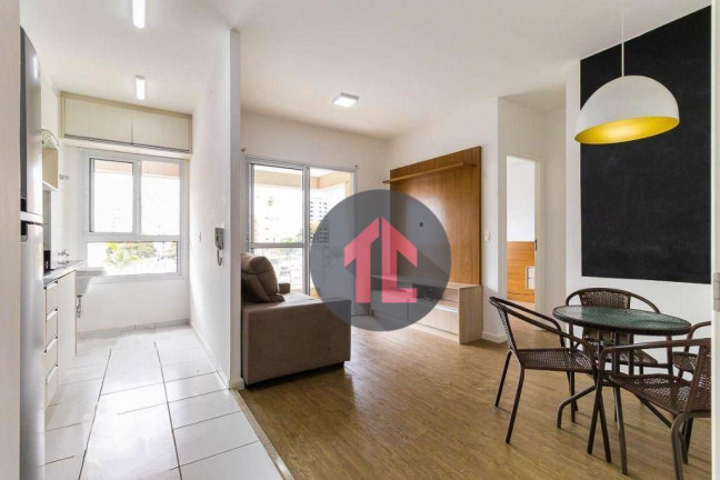 Imagem Apartamento com 1 Quarto à Venda, 41 m² em Vila Lídia - Campinas Imagem Apartamento com 1 Quarto à Venda, 41 m² em Vila Lídia - Campinas