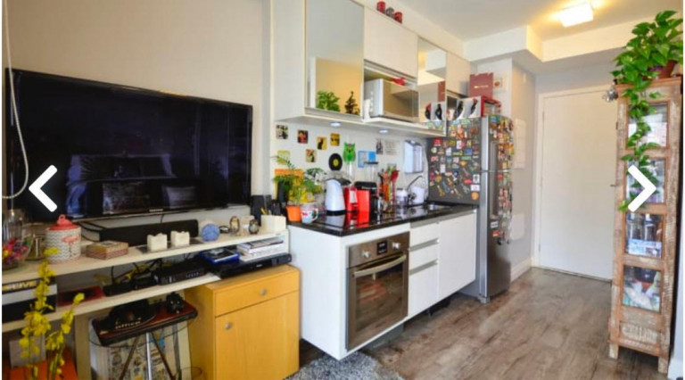 Imagem Apartamento com 1 Quarto à Venda, 34 m² em Consolação - São Paulo Imagem Apartamento com 1 Quarto à Venda, 34 m² em Consolação - São Paulo