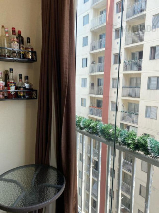 Imagem Apartamento com 3 Quartos à Venda, 67 m² em Vila Homero Thon - Santo André