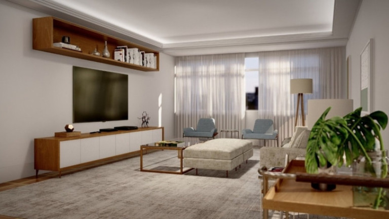 Imagem Apartamento com 3 Quartos à Venda, 240 m² em Jardim Paulista - São Paulo