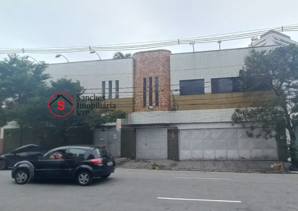 Imóvel Comercial à Venda, 824 m² em Mooca - São Paulo