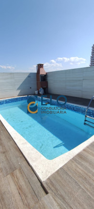 Foto do imóvel Cobertura com 3 Quartos à Venda, 219 m² em Vila Valença - São Vicente