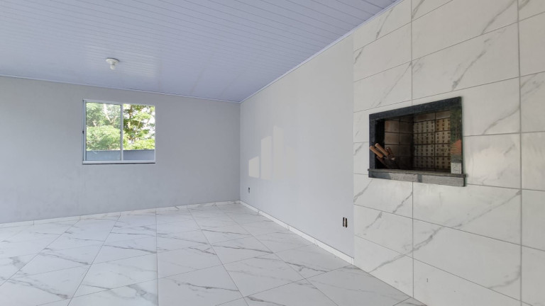 Imagem Casa com 3 Quartos à Venda, 110 m² em Centenário - Torres Imagem Casa com 3 Quartos à Venda, 110 m² em Centenário - Torres
