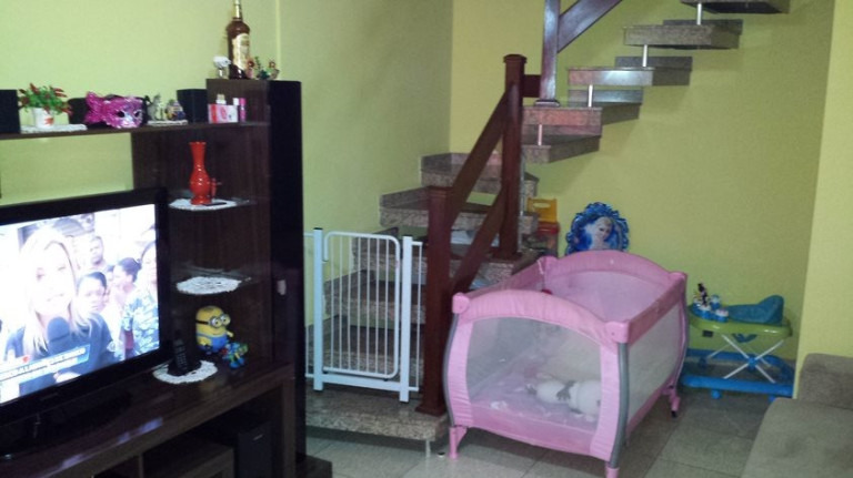 Imagem Sobrado com 2 Quartos à Venda, 89 m² em Vila Carmosina - São Paulo