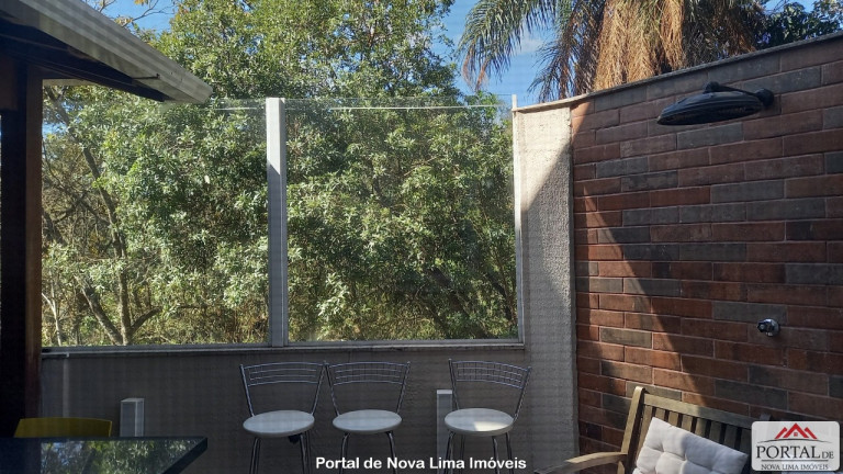Imagem Casa com 4 Quartos à Venda, 206 m² em Residencial Sul - Nova Lima Imagem Casa com 4 Quartos à Venda, 206 m² em Residencial Sul - Nova Lima