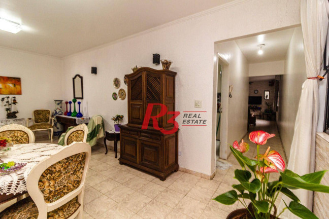 Imagem Casa com 4 Quartos à Venda, 159 m² em Estuário - Santos Imagem Casa com 4 Quartos à Venda, 159 m² em Estuário - Santos