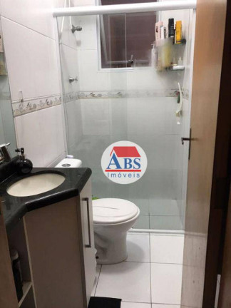Imagem Apartamento com 3 Quartos à Venda, 74 m² em Vila Ponte Nova - Cubatão