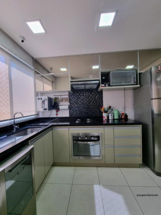 Imagem Apartamento com 3 Quartos à Venda, 113 m² em Setor Bueno - Goiânia