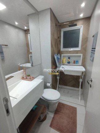 Imagem Apartamento com 3 Quartos à Venda, 77 m² em Jardim Avelino - São Paulo