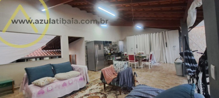 Imagem Casa com 2 Quartos à Venda, 181 m² em Jardim Dos Pinheiros - Atibaia Imagem Casa com 2 Quartos à Venda, 181 m² em Jardim Dos Pinheiros - Atibaia