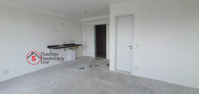 Imagem Apartamento com 1 Quarto à Venda, 33 m² em São Judas - São Paulo Imagem Apartamento com 1 Quarto à Venda, 33 m² em São Judas - São Paulo