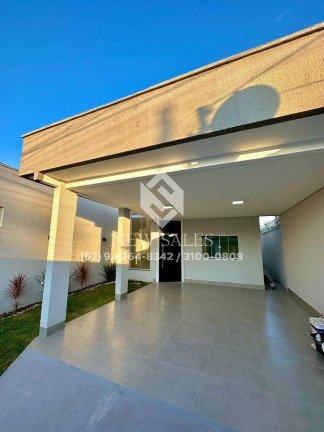 Imagem Casa com 3 Quartos à Venda, 145 m² em Jardim Todos Os Santos Ii - Senador Canedo Imagem Casa com 3 Quartos à Venda, 145 m² em Jardim Todos Os Santos Ii - Senador Canedo