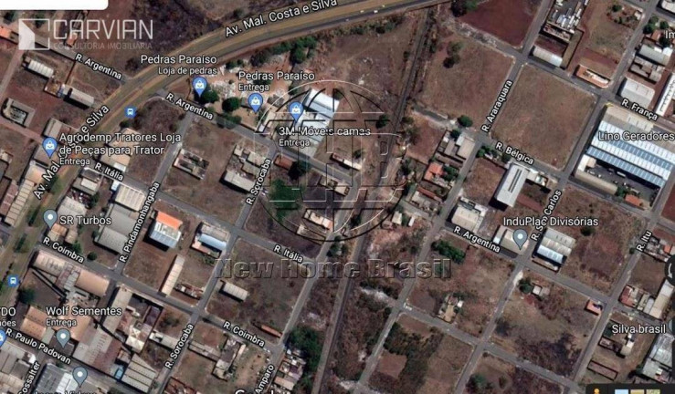 Imagem Terreno à Venda, 1.020 m² em Vila Mariana - Ribeirão Preto Imagem Terreno à Venda, 1.020 m² em Vila Mariana - Ribeirão Preto