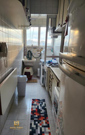 Imagem Apartamento com 2 Quartos à Venda, 51 m² em Parque Da Mooca - São Paulo