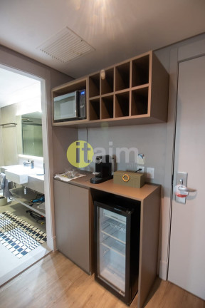 Imagem Apartamento com 1 Quarto à Venda, 30 m² em Vila Nova Conceição - São Paulo Imagem Apartamento com 1 Quarto à Venda, 30 m² em Vila Nova Conceição - São Paulo