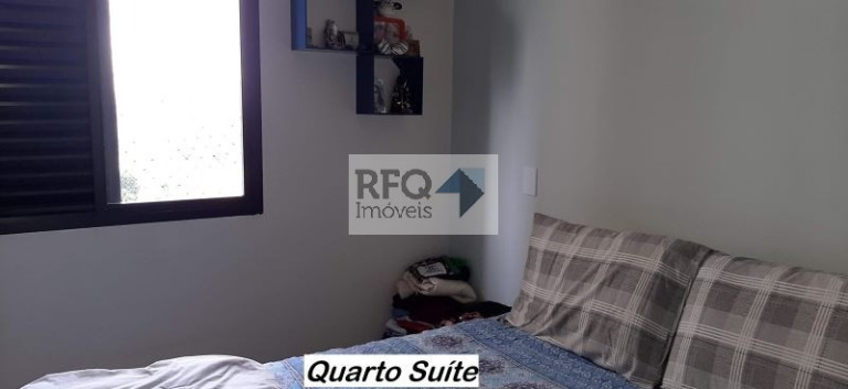 Imagem Imóvel com 2 Quartos à Venda, 59 m² em Vila Brasilio Machado - São Paulo