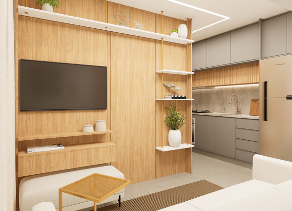 Imagem Apartamento com 1 Quarto à Venda, 37 m² em Bessa - João Pessoa Imagem Apartamento com 1 Quarto à Venda, 37 m² em Bessa - João Pessoa