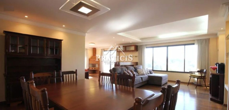 Imagem Apartamento com 3 Quartos à Venda, 212 m² em Vila Mariana - São Paulo