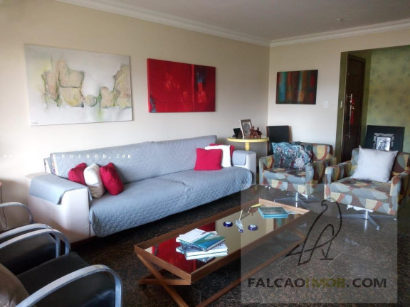 Imagem Apartamento com 4 Quartos à Venda, 150 m²
