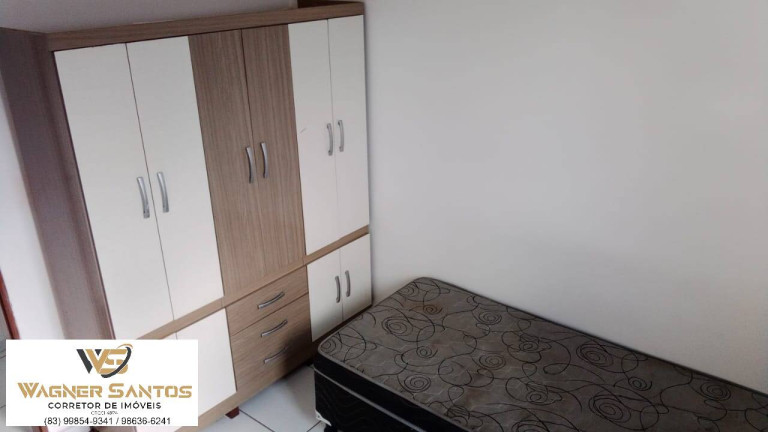 Imagem Apartamento com 2 Quartos à Venda, 60 m² em Cristo Redentor - João Pessoa