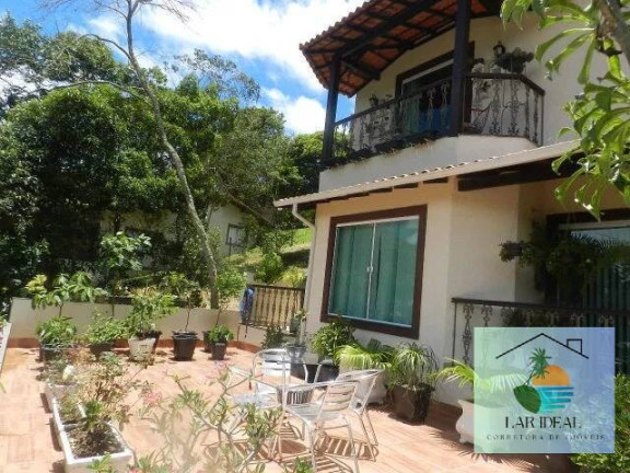 Imagem Casa de Condomínio com 4 Quartos à Venda, em Vargem Grande - Teresópolis Imagem Casa de Condomínio com 4 Quartos à Venda, em Vargem Grande - Teresópolis