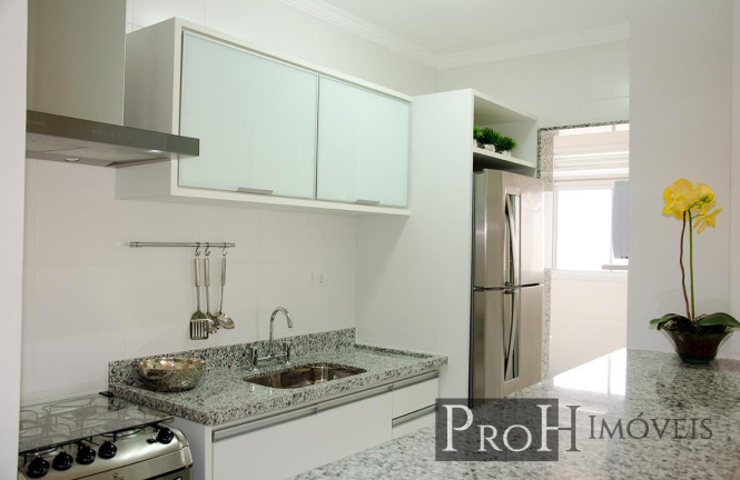 Imagem Apartamento com 2 Quartos à Venda, 60 m² em Campestre - Santo André