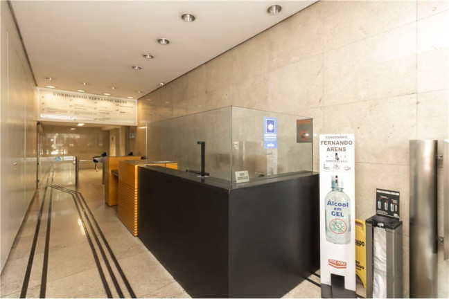 Imagem Sala Comercial à Venda, 105 m² em Jardim Paulistano - São Paulo Imagem Sala Comercial à Venda, 105 m² em Jardim Paulistano - São Paulo