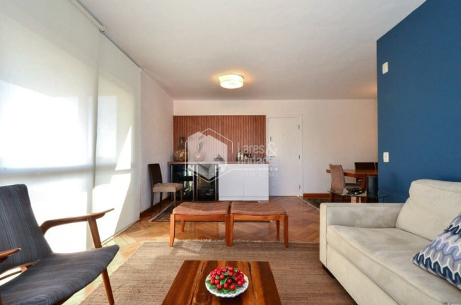 Imagem Apartamento com 3 Quartos à Venda, 166 m² em Panamby - São Paulo Imagem Apartamento com 3 Quartos à Venda, 166 m² em Panamby - São Paulo