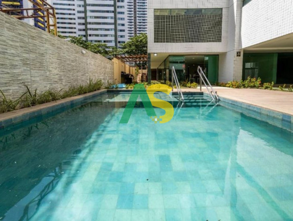 Imagem Imóvel com 3 Quartos à Venda, 89 m² em Boa Viagem - Recife