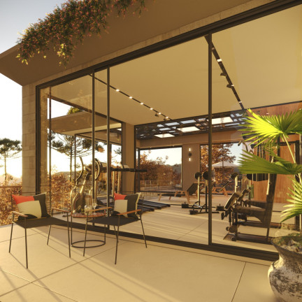 Imagem Apartamento à Venda, 77 m² em Centro  - Canela