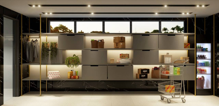Imagem Apartamento à Venda, 23 m² em Jardim Oceania - João Pessoa Imagem Apartamento à Venda, 23 m² em Jardim Oceania - João Pessoa
