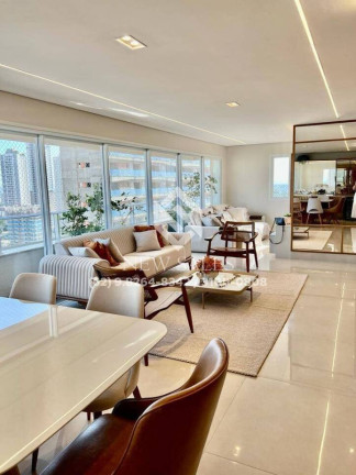 Imagem Apartamento com 3 Quartos à Venda, 138 m² em Setor Marista - Goiânia