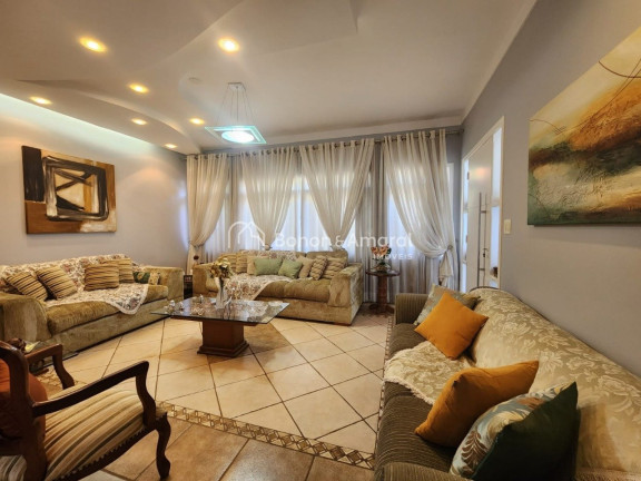 Casa de Condomínio com 4 Quartos à Venda, 253 m² em Parque Brasil 500 - Paulínia