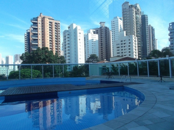 Imagem Apartamento com 4 Quartos à Venda, 193 m² em Santana - São Paulo