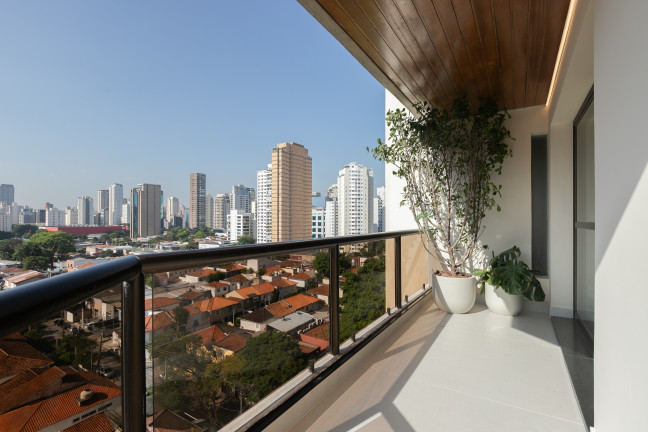 Imóvel com 3 Quartos à Venda, 151 m² em Vila Nova Conceição - São Paulo