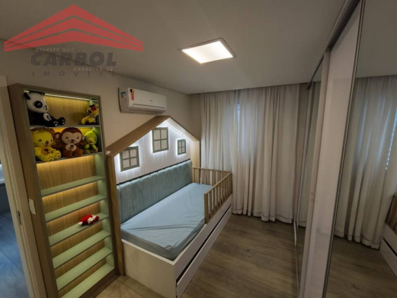 Imagem Casa de Condomínio com 4 Quartos à Venda, 261 m² em Jardim Ermida I - Jundiaí