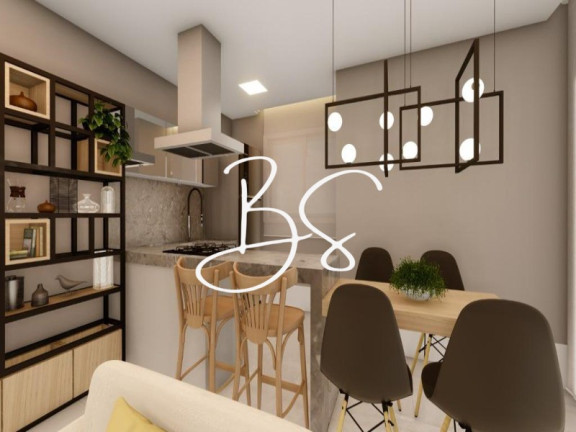 Imagem Apartamento com 1 Quarto à Venda, 41 m² em Rua Borges De Medeiros - Canela