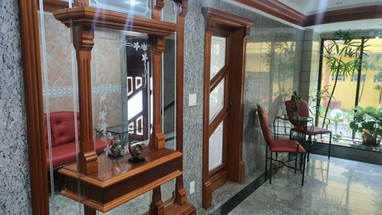 Imagem Apartamento com 3 Quartos à Venda, 120 m² em Tupi - Praia Grande