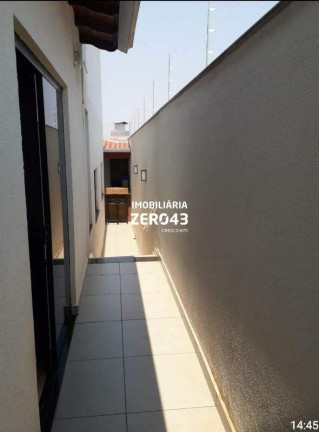 Imagem Casa com 3 Quartos à Venda, 120 m² em Residencial Vila Romana - Londrina Imagem Casa com 3 Quartos à Venda, 120 m² em Residencial Vila Romana - Londrina