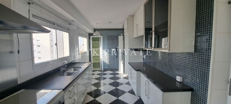 Imagem Apartamento com 4 Quartos à Venda, 172 m² em Vila Romana - São Paulo