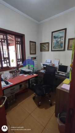 Imagem Casa com 3 Quartos à Venda, 228 m² em Jardim Santa Maria - Jacareí