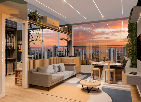 Imagem Apartamento com 1 Quarto à Venda, 71 m² em Centro - Sorocaba Imagem Apartamento com 1 Quarto à Venda, 71 m² em Centro - Sorocaba