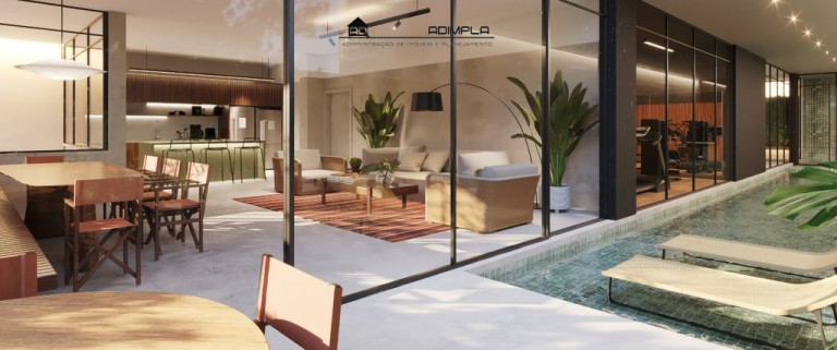 Imagem Apartamento com 1 Quarto à Venda, 41 m² em Gávea - Rio De Janeiro