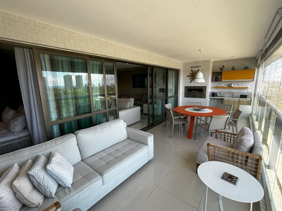 Imagem Apartamento com 4 Quartos à Venda, 195 m² em Paralela - Salvador Imagem Apartamento com 4 Quartos à Venda, 195 m² em Paralela - Salvador