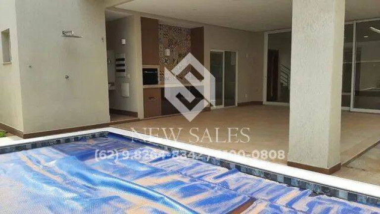 Imagem Casa de Condomínio com 4 Quartos à Venda, 302 m² em Jardins Valência - Goiânia Imagem Casa de Condomínio com 4 Quartos à Venda, 302 m² em Jardins Valência - Goiânia