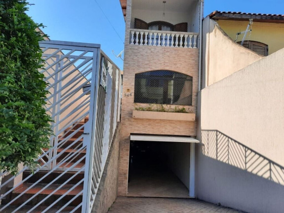Imagem Casa com 3 Quartos à Venda, 225 m² em Aricanduva - São Paulo Imagem Casa com 3 Quartos à Venda, 225 m² em Aricanduva - São Paulo